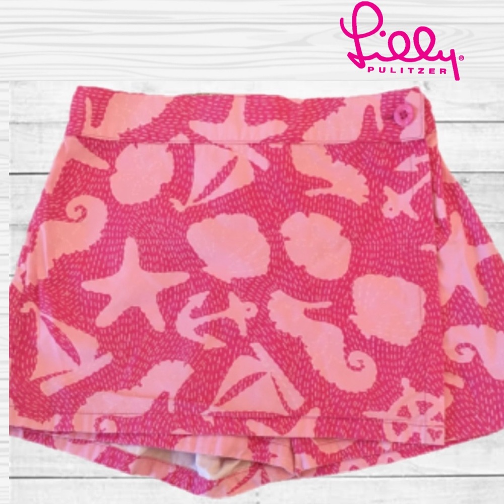 Lilly Pulitzer Skort